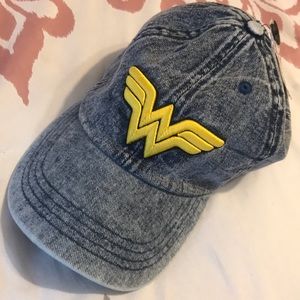 Wonder Woman Hat